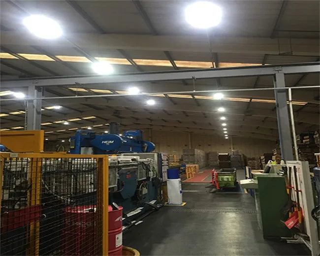 LED Shower Bay Lights