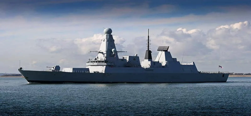 3000 LED Tubes For Defence Warship