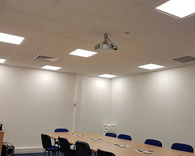 LED Panel Lights 40Watt in Offices