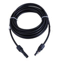 solar cable in 20m mc4 connectors