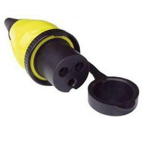 Victron 16A/250Vac Shore Power Plug 2p/3w | SHP301604000