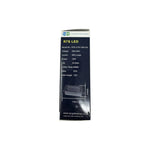 R7S LED bulb package front showing specifications: 10W power, 800 lumen output, 30,000 hour lifespan, 5000K color temperature