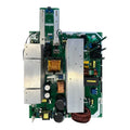 Replacement main inverter board for 5kW 48V system with transformers, capacitors, and copper windings mounted on green circui
