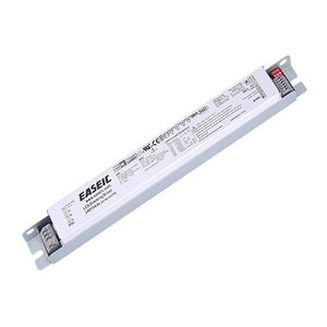 White rectangular LED driver with EASEIC branding and terminal connections at each end, shown at an angle against white backg