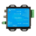 Victron Energy VE.Bus BMS V2 battery management system, top-down product view showing blue faceplate with terminals and green