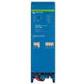 Victron Energy EasySolar MPPT 75|50 solar charge controller, blue front panel with specifications, input/output connectors, a
