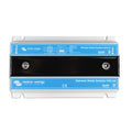 Victron Energy Galvanic Diode Isolator VDI.16 device with blue label and two terminal connectors on black center panel, mount