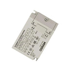 Osram Element LD constant current LED driver with specifications label visible, angled view showing mounting slots and electr