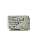 OSRAM Element LD 38/220-240/900 constant current LED driver showing specifications label and terminal connections.