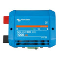 Victron Energy Lynx Smart BMS 1000 NG battery management system, blue rectangular device with red and black terminal connecto