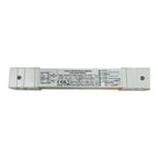 3 Hour LED Emergency Lighting Conversion Module with white plastic housing and technical specifications label visible on top.