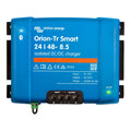 Victron Energy Orion-Tr Smart 24/48-8.5 isolated DC/DC charger, blue rectangular device with control terminals and on/off ind