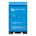 Victron Energy blue battery charger 24/16 with status indicator lights for bulk, absorption, float, charge, standby, and fail