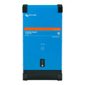 Victron Energy Inverter Smart 24/3000, a blue rectangular power inverter with black corner accents and control panel at botto