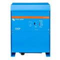 Victron Energy 24|5000 blue inverter unit with control panel showing on/off switch and status indicators for inverter operati