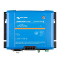 Victron Energy Phoenix Smart Charger 12V/30A, blue rectangular device with black mounting brackets and terminal connections v
