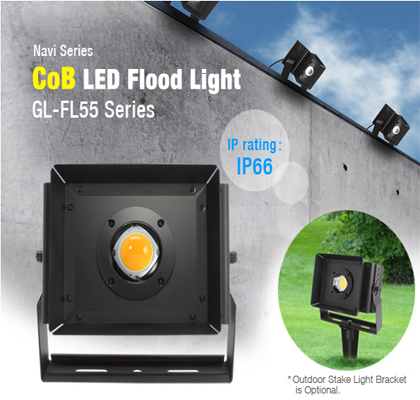 LED FLOOD LIGHT 55WATT
