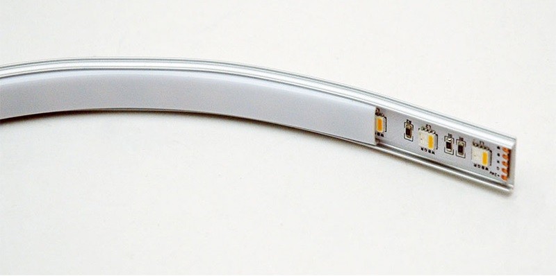 bendable led