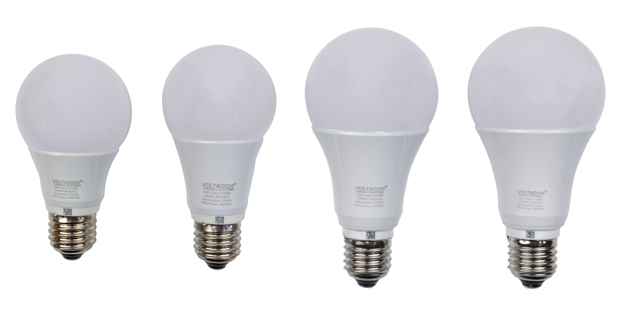 Ledison LED Bulbs