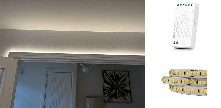 low cost lighting for any room