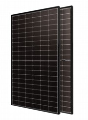 renesolar 425watt all black