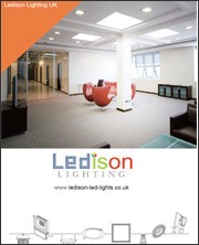 Ledison LED Panels & Down Lighters