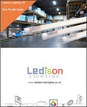 Ledison LED tubes T8 T5 & tubes for Refrigerator