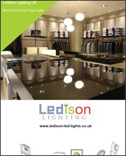 Ledison MR16 & GU10 LED Spots