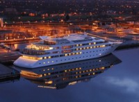 Sunborn Yacht London