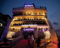 Sunborn Yacht London - Casino