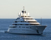 Topaz Yacht