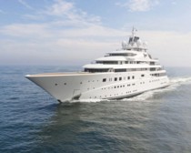 Topaz Yacht