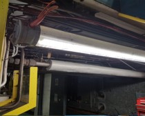 LED Lights in non corrosive fittings