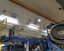 Gas and Diesel Engine Test Cell