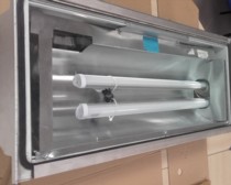 Direct retrofit in wall tunnel lights in france