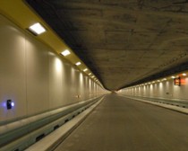 DALI Dimmable sidewall LED Lights