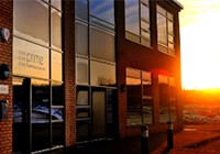 Prime Charter Accountants LED Lights in Coventry
