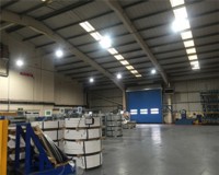 LED Shower Bay Lights
