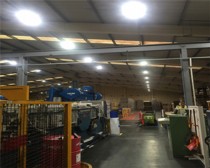 LED Shower Bay Lights