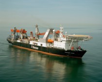 CALAMITY Ship Heavy Pipe Layer