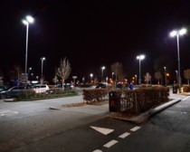motorway services