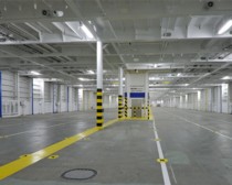 P&O Ferries lit by VOLTACON LED Lights