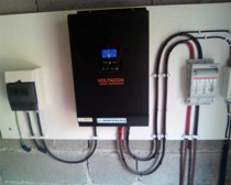 Off Grid solar inverter 5000W