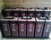 Lead acid energy storage 15kWh