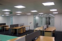 LED Panels - Watford