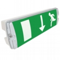 LED emergency bulkhead maintained 3W