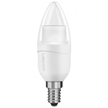 LED Candle B35/C 6W E14