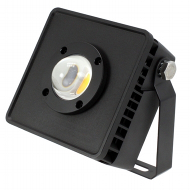15W LED Flood Light 115lm/watt IP66 adjustable bracket