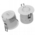 Flush microwave sensor , Hytronik HC002
