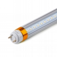 LEDISON T8 Tube, 60cm, 11watt,direct replacement with rotating end caps